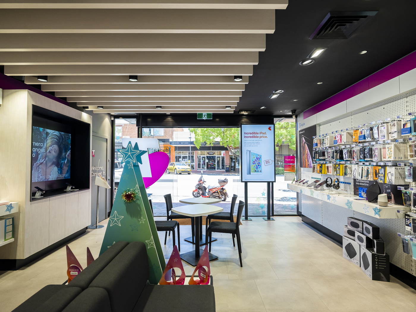 Telstra Shop Brisbane City – Telstra Store Brisbane – UMMLR