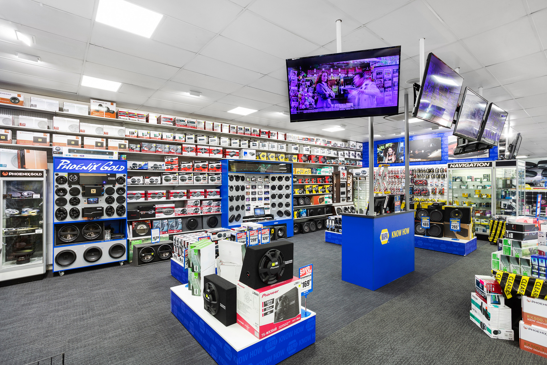 Australia’s Best Automotive Retail Location 20 Year Lease to 2037