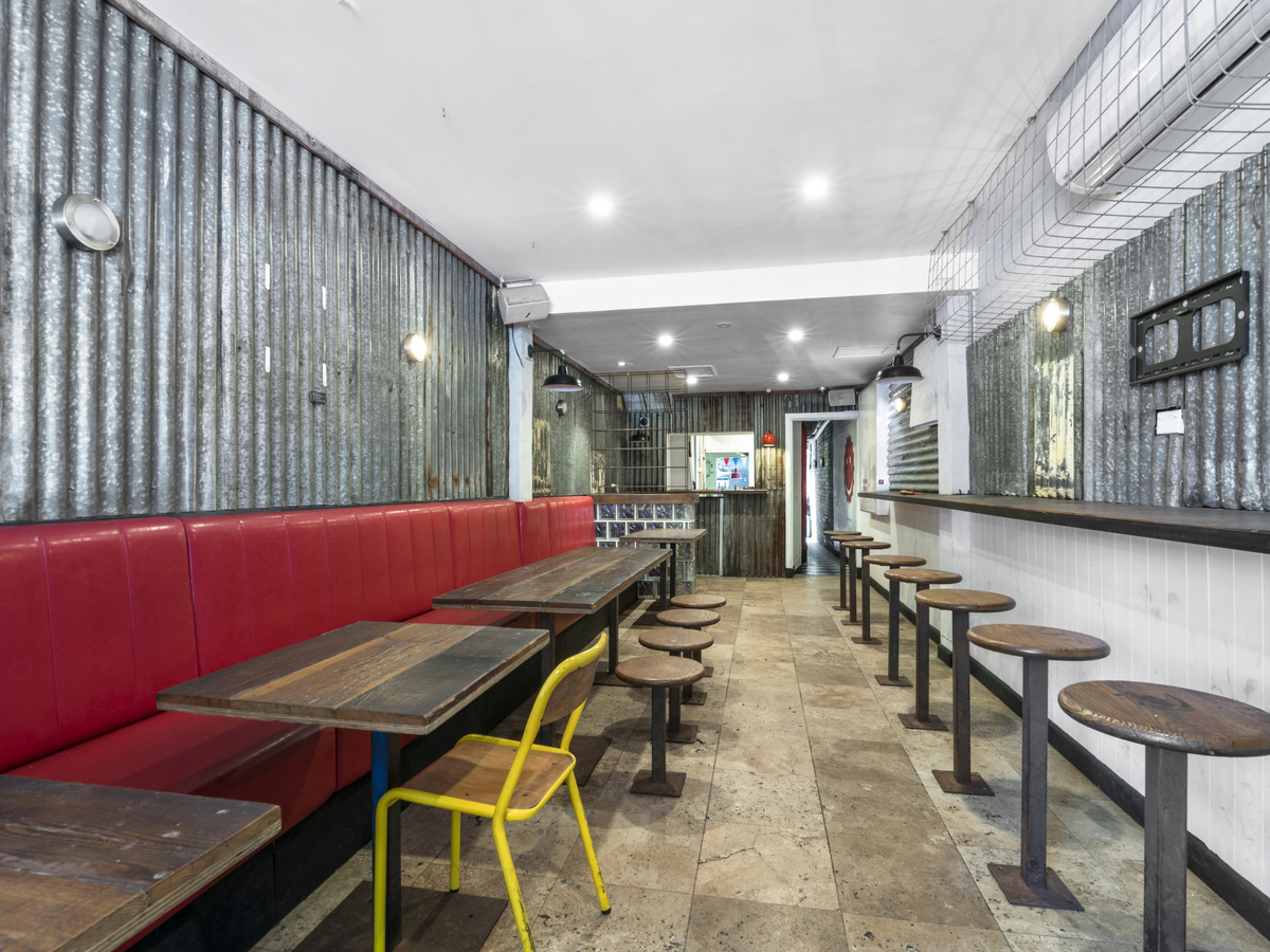 Paddington Restaurant / Bar + Outdoor Dining Burgess Rawson