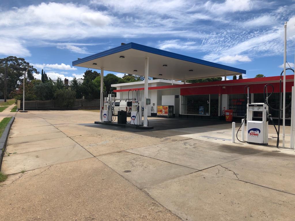 Rare Vacant Service Station Mudgee Region For Sale or Lease Burgess Rawson