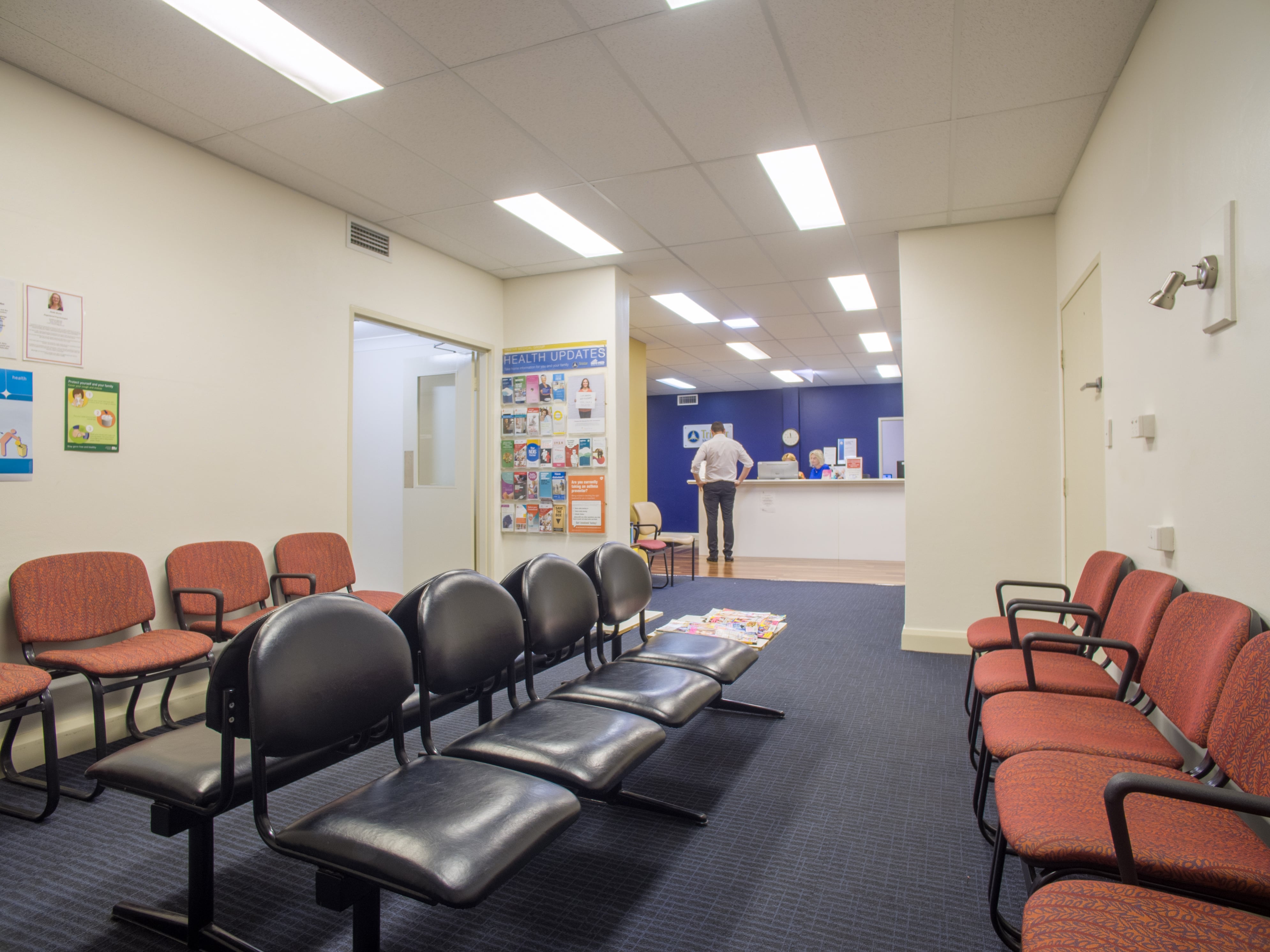 Largest Medical Centre in Kempsey ASX Listed Tenants Burgess Rawson
