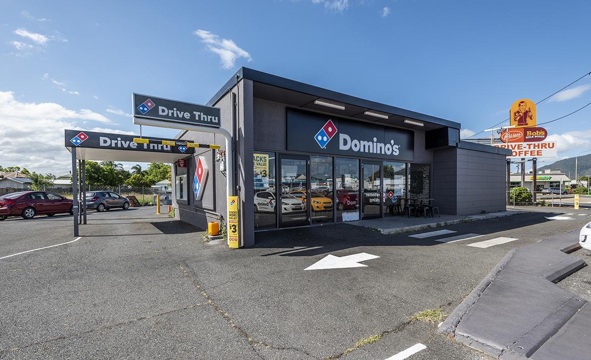 Entry Level Fast Food Drive Thru 9 Year Head Office Lease to ASX
