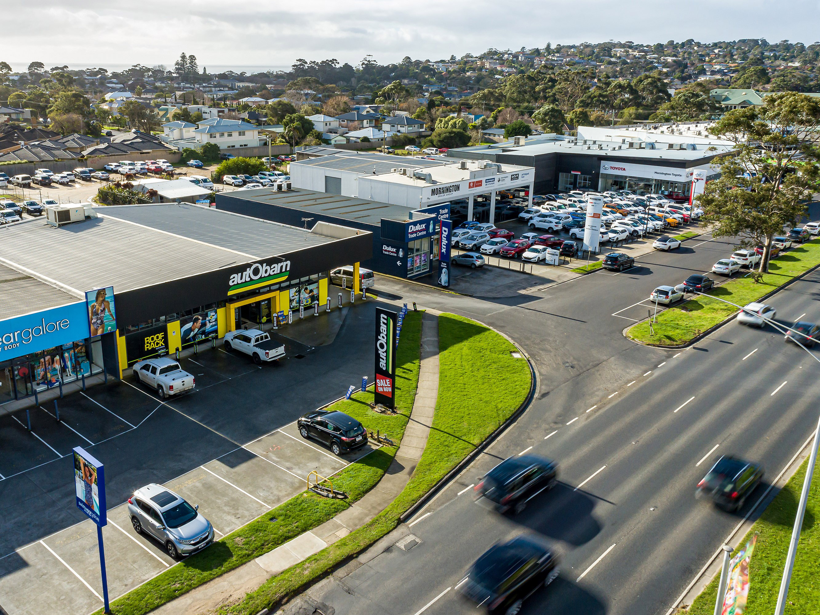 Autobarn Freehold with ValueAdd Autobarn's Only Store on the