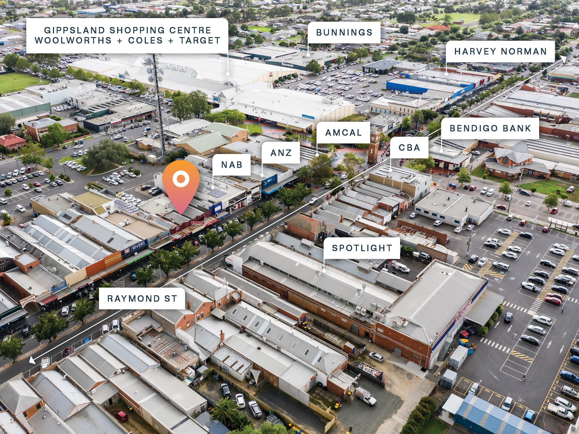 Renewed Lease to Longstanding Tenant Graham Chalmer Est 1921