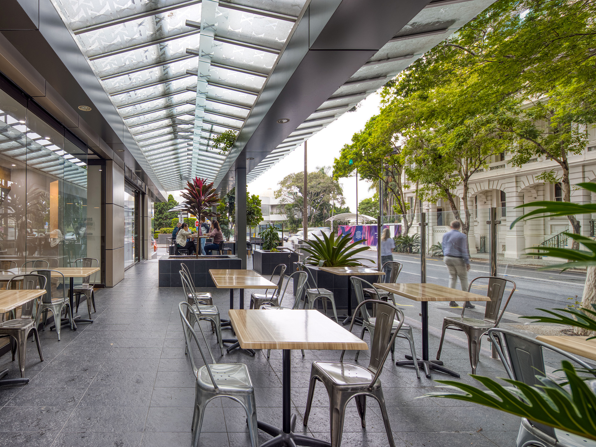 Attention 1.4M Buyers! Brisbane CBD Retail Investment Burgess Rawson