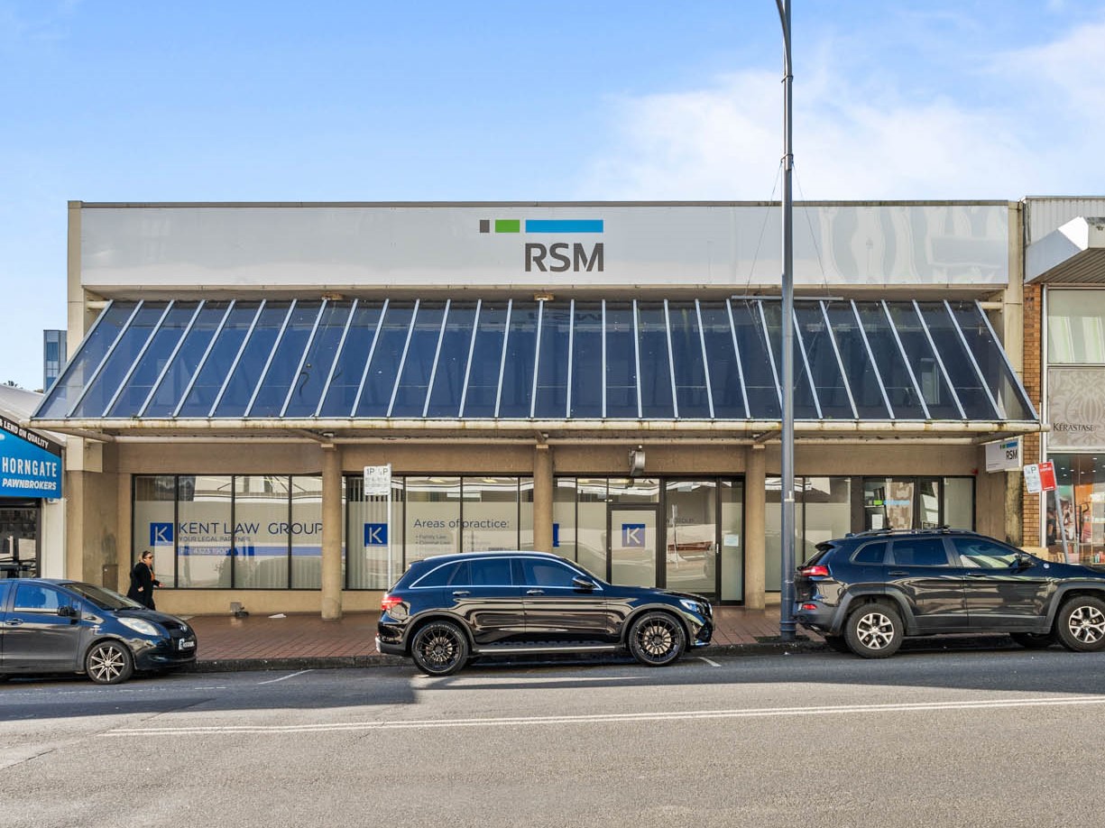 Gosford CBD Investment Anchored by Multinational Tenant Burgess Rawson