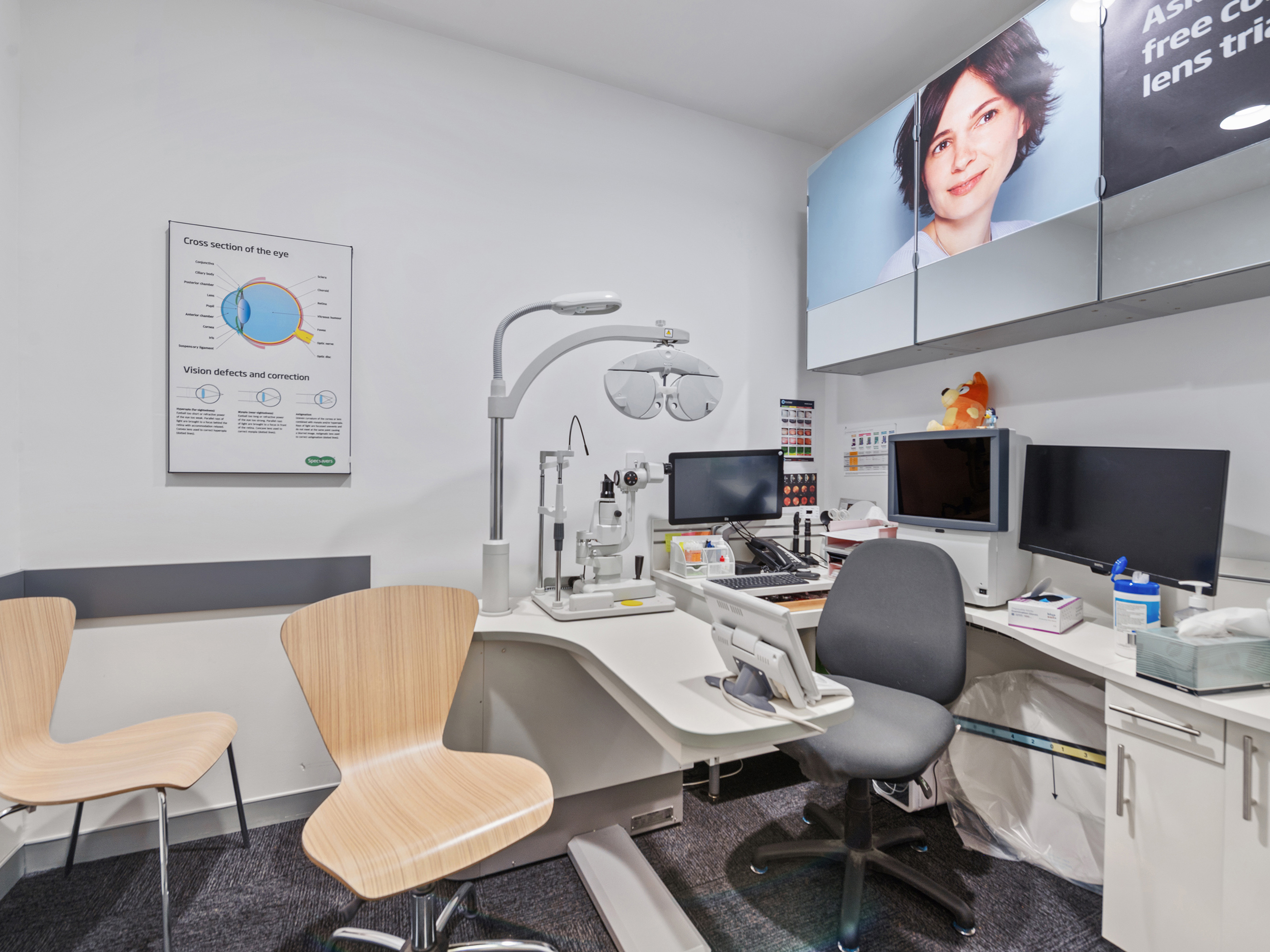 StandOut Freehold Investment, Specsavers Head Office Lease Burgess