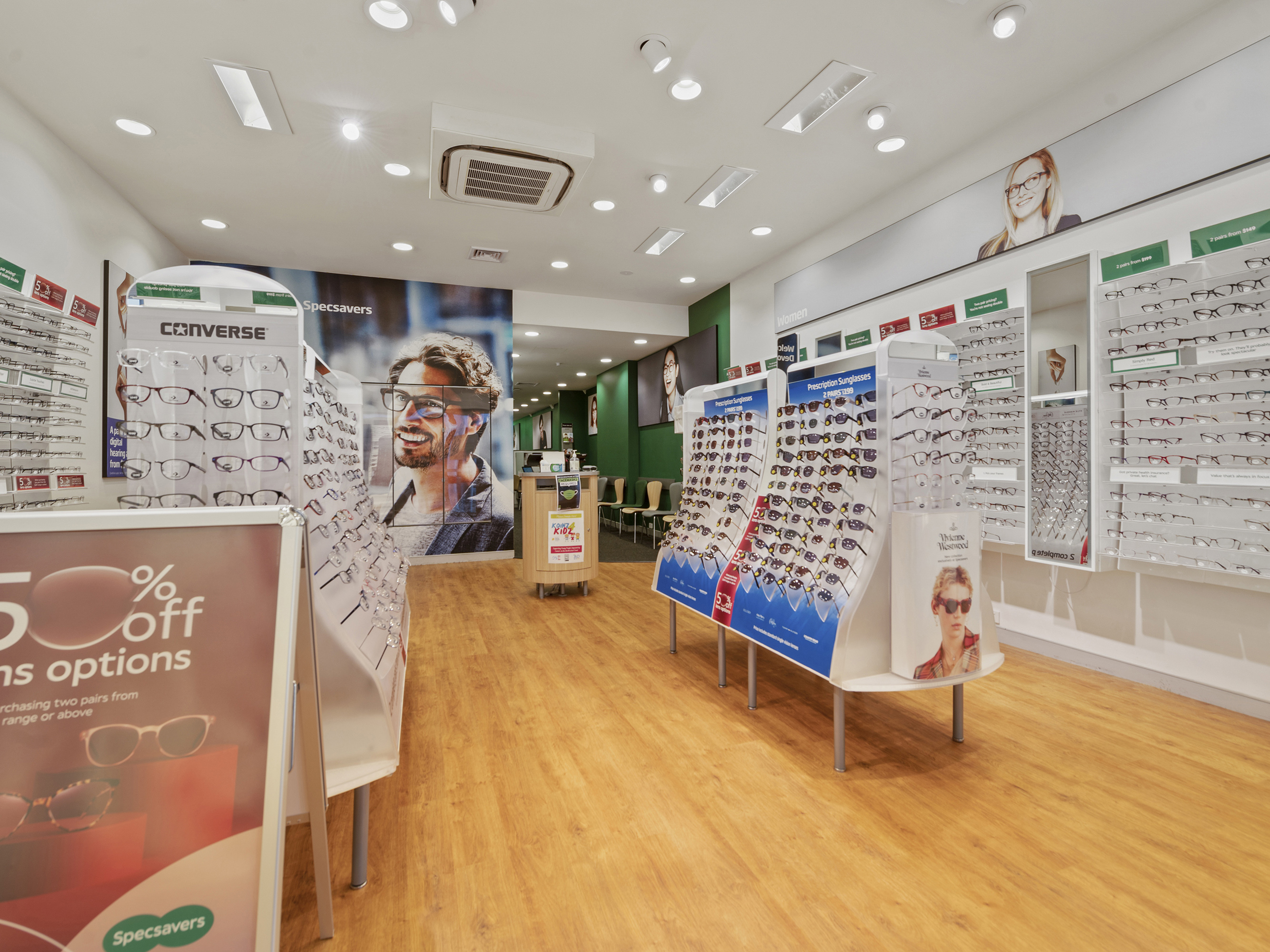 StandOut Freehold Investment, Specsavers Head Office Lease Burgess