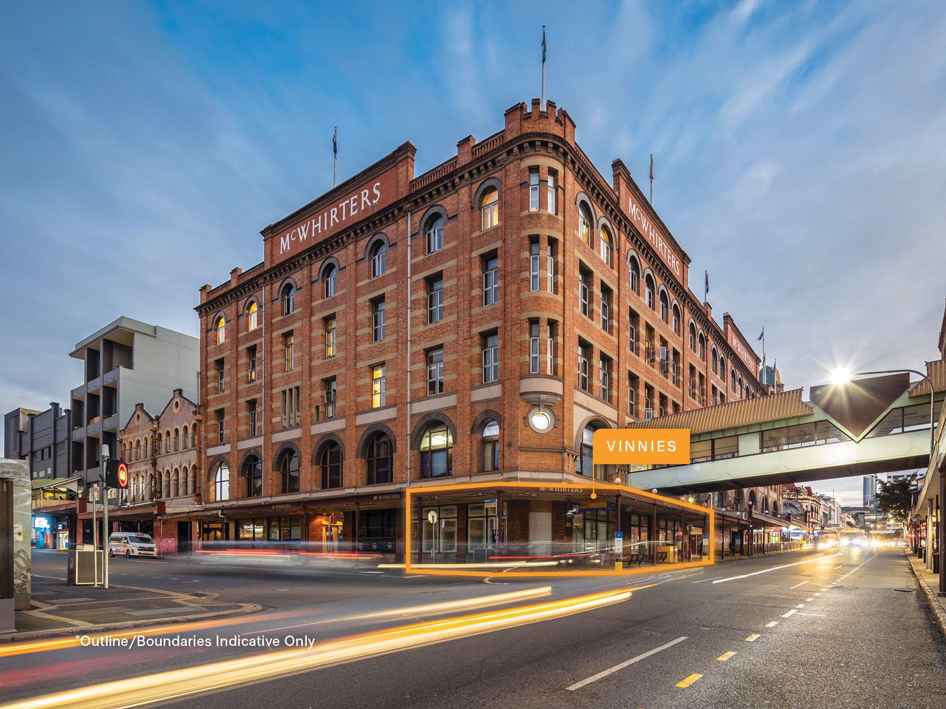 Iconic Fortitude Valley Retail Investments Three Lots For Sale