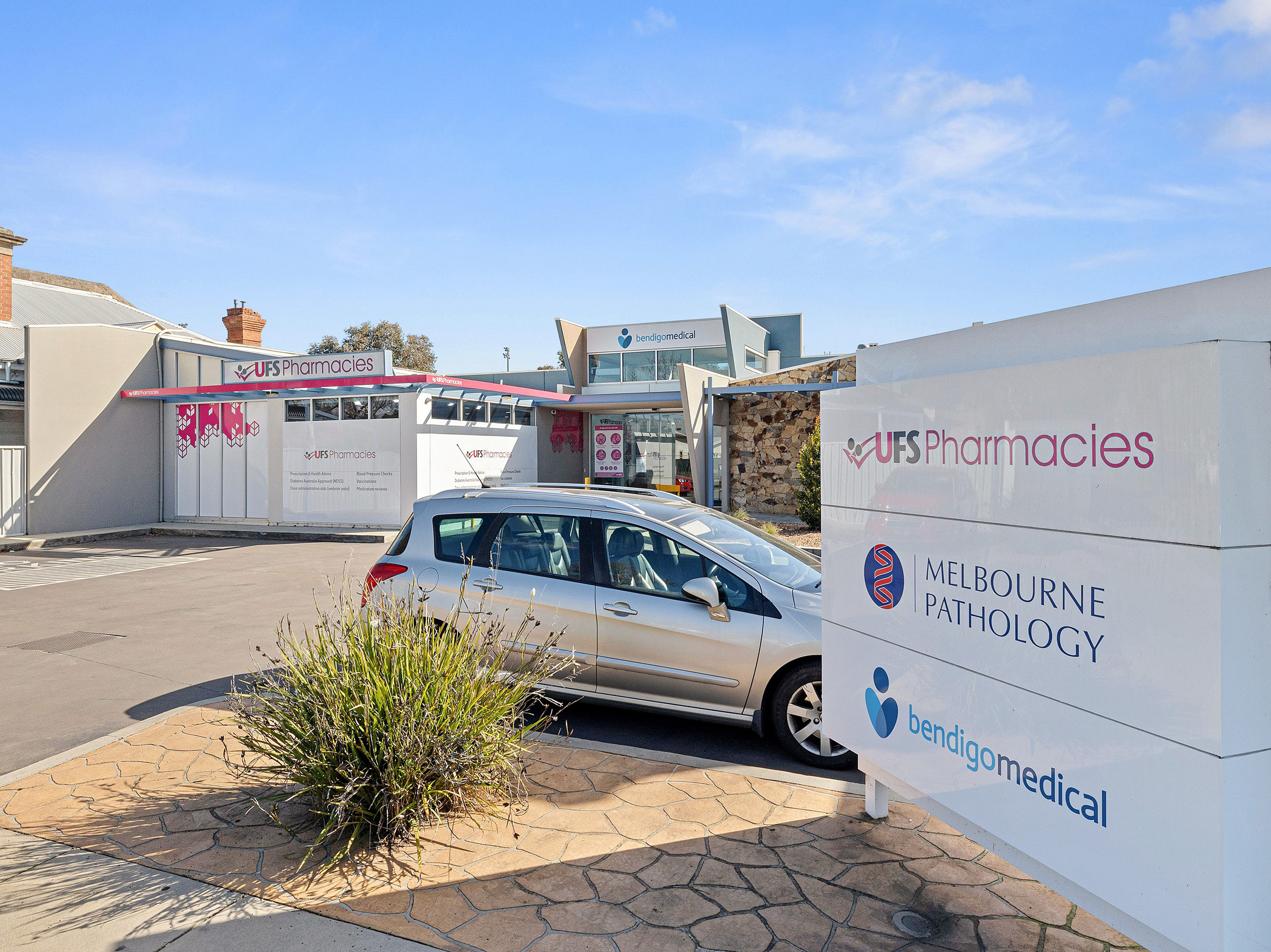 Renewed 5 Year Lease to Bendigo Medical Established 1940 Burgess Rawson