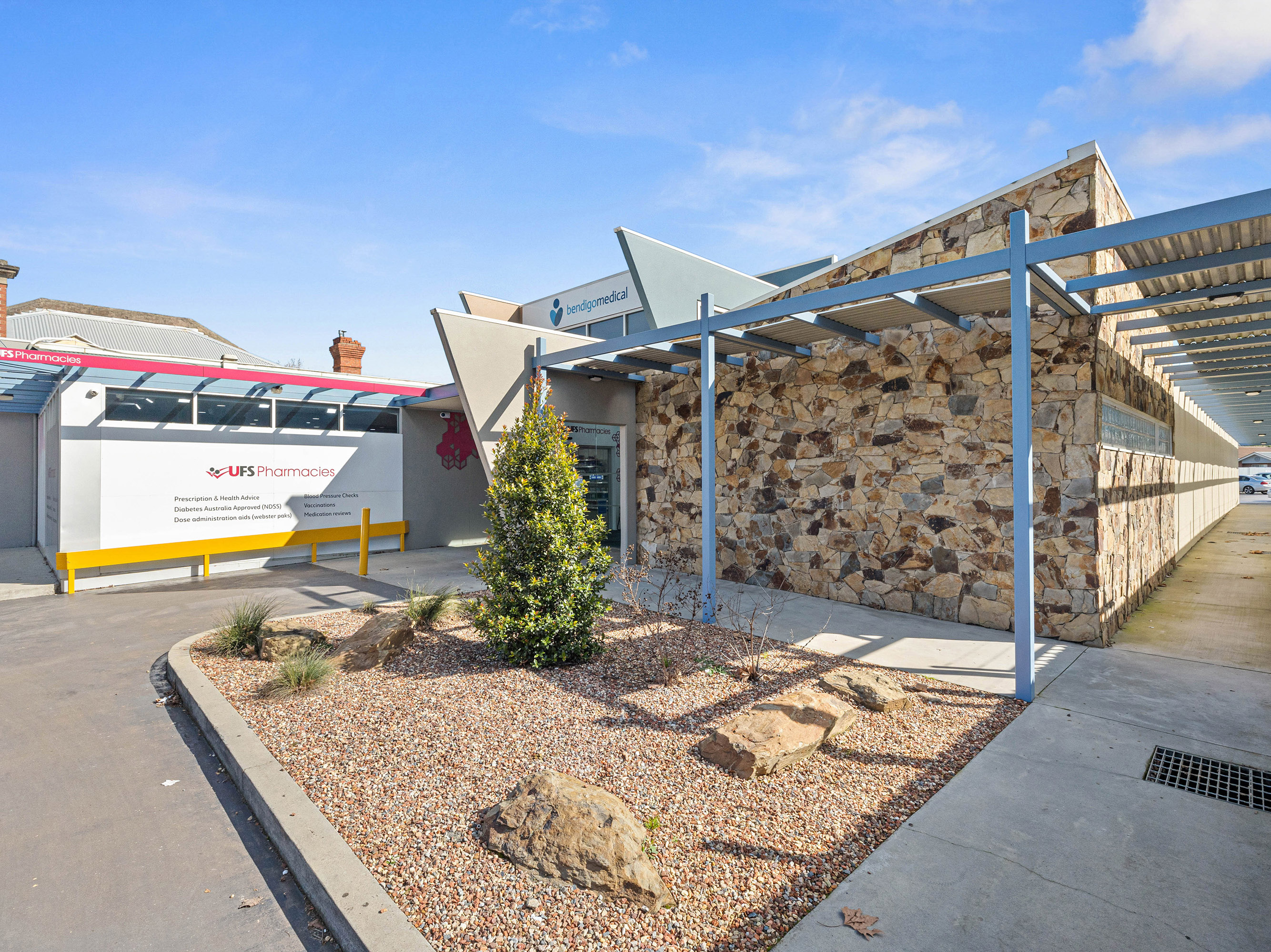 Renewed 5 Year Lease to Bendigo Medical Established 1940 Burgess Rawson