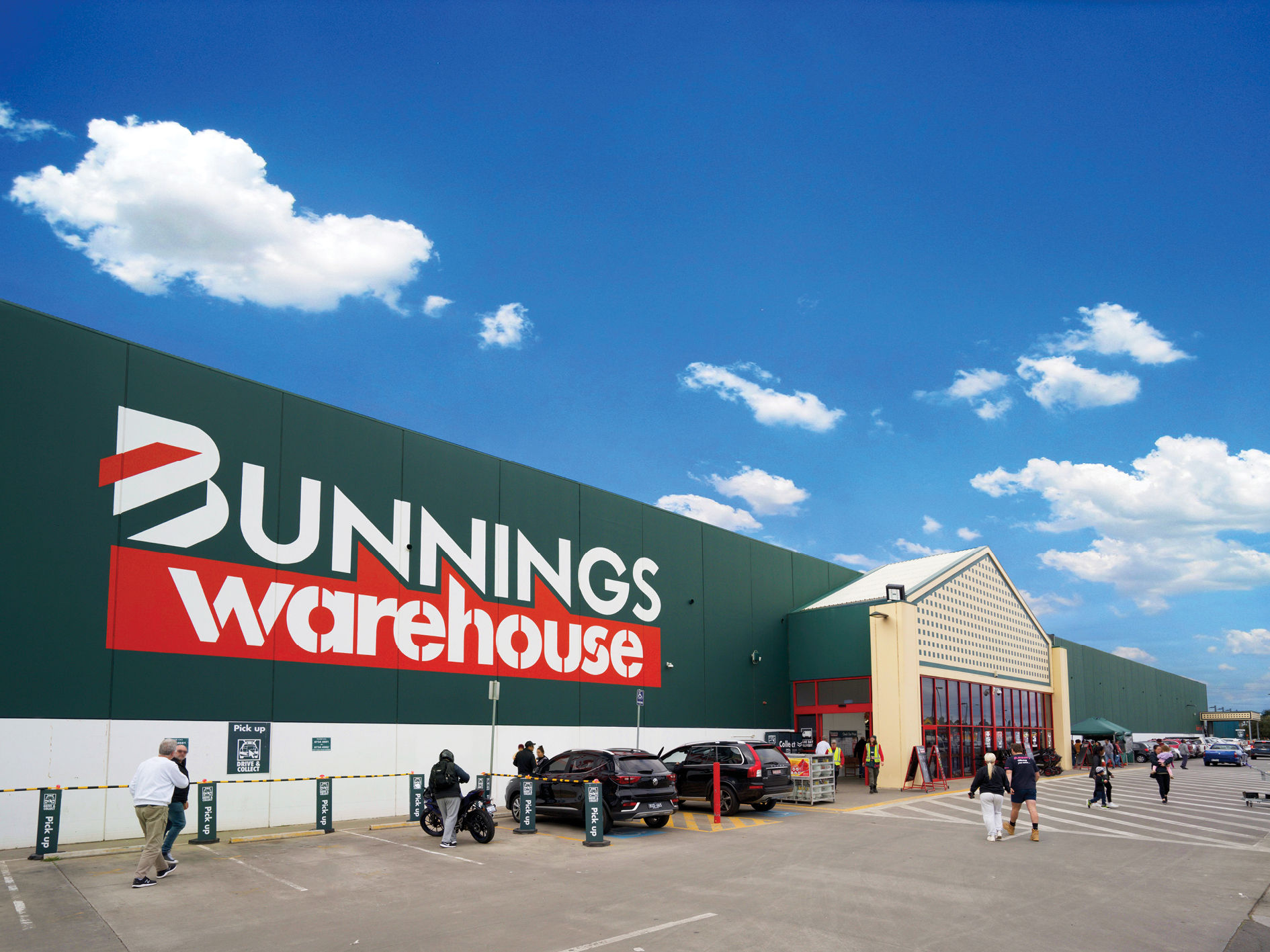 The Best Bunnings Investment Ever Offered on the Open Market Burgess Rawson