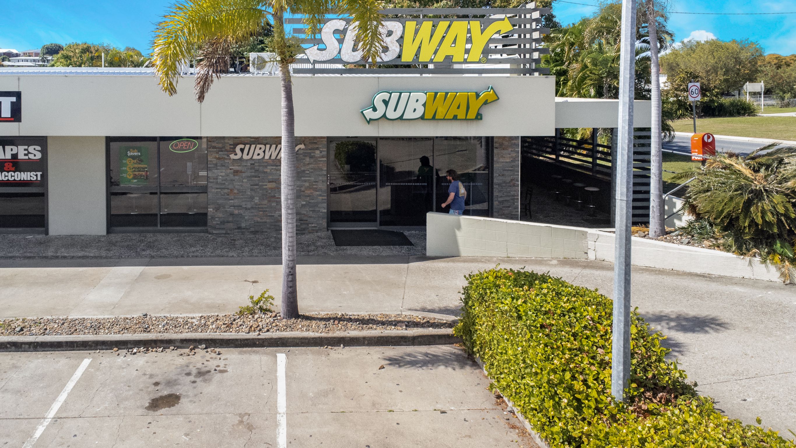 Prime Corner Convenience Centre Drivethru Red Rooster & Subway