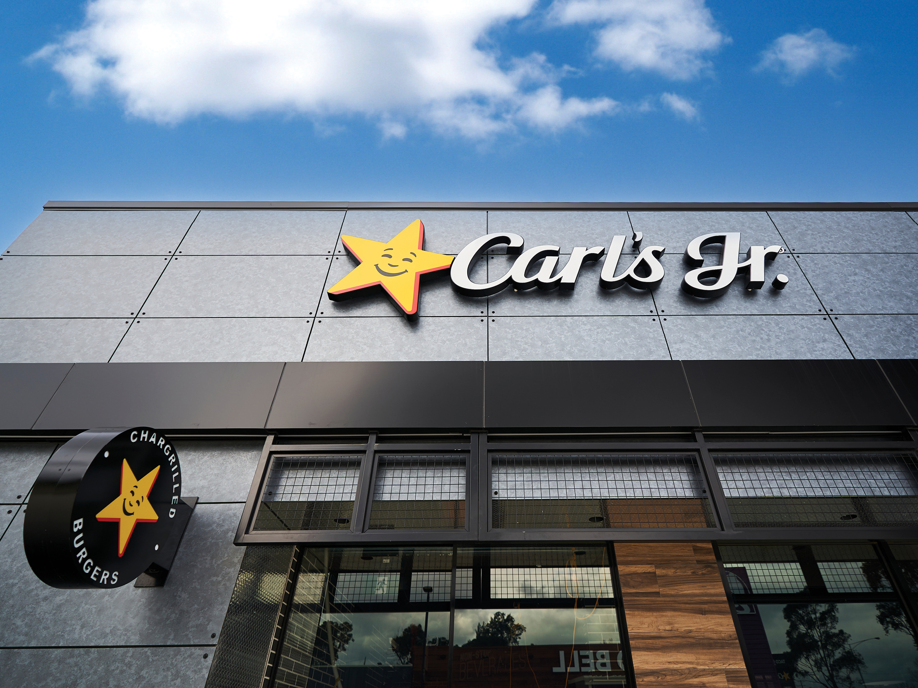 Brand New Carl's Jr Drive Thru 12 Year Lease to 2034 High Exposure