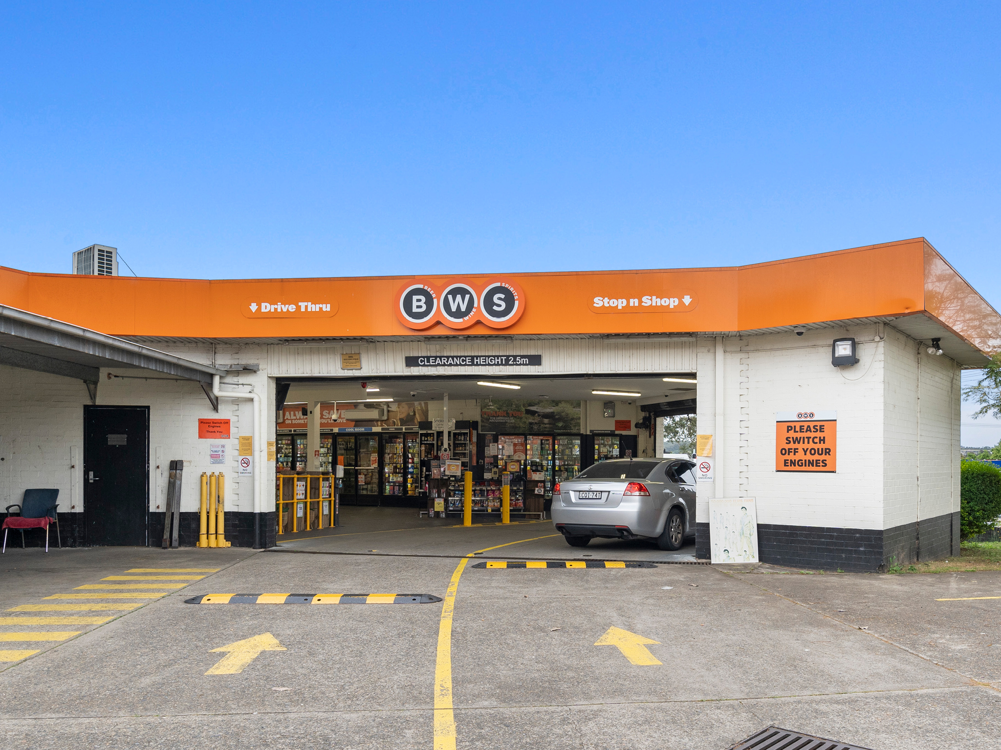 Sydney BWS Anchored Freehold With Valuable Drive Thru Burgess Rawson