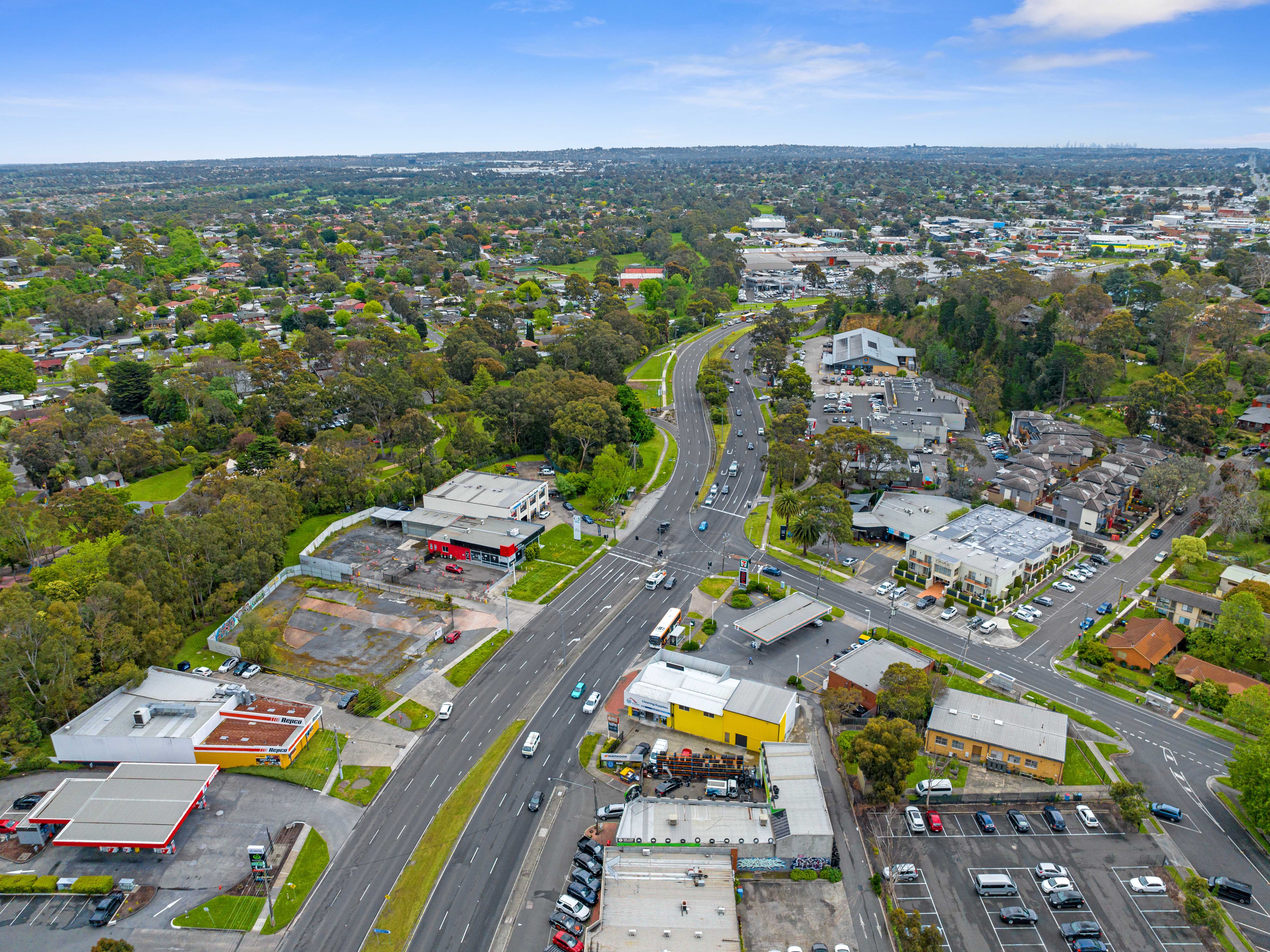 Long Established Mazda Service Centre Prime Burwood Highway Freehold
