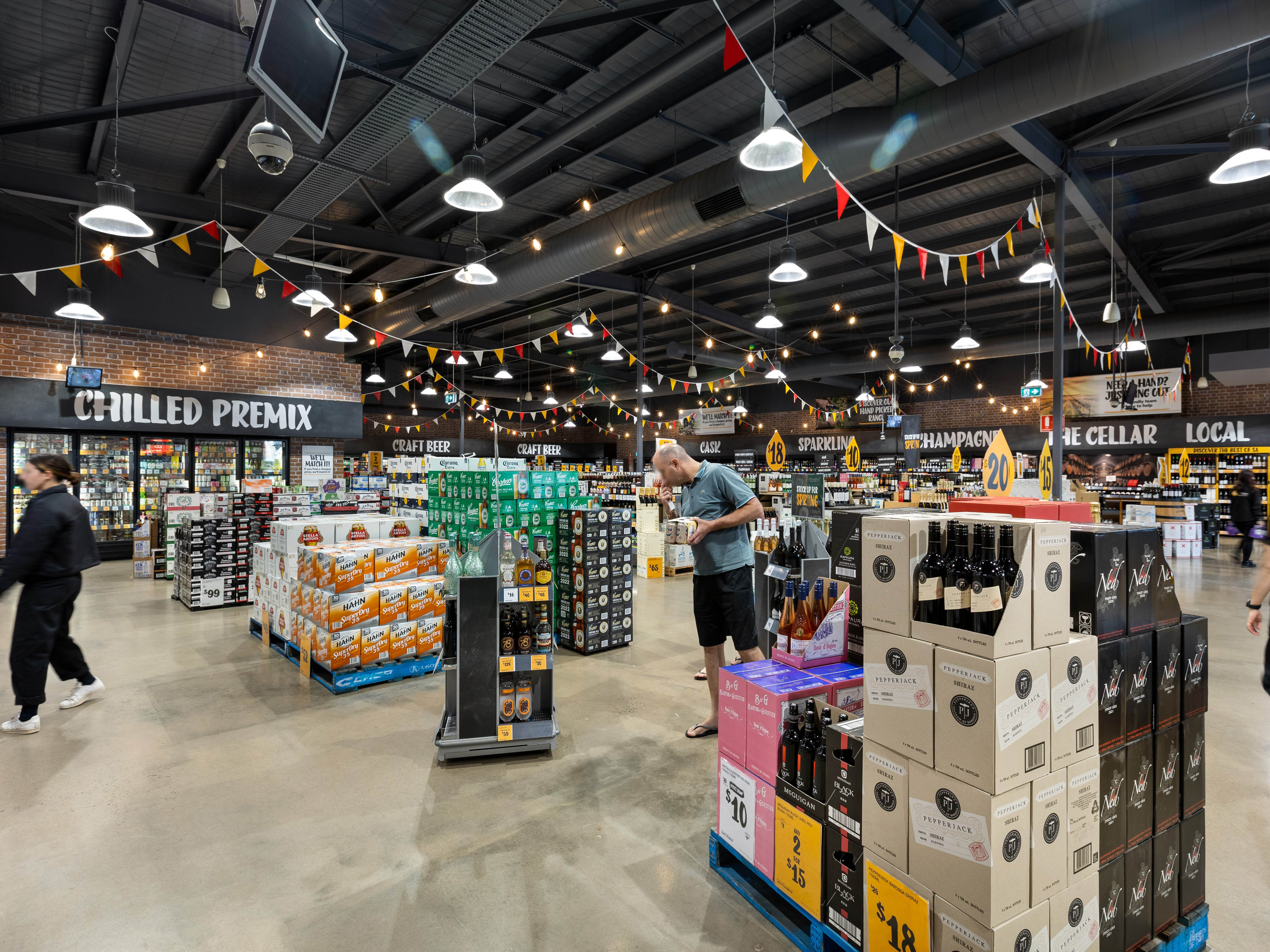 Coles Liquor and AVC Hotel Freehold Investment in Booming Adelaide