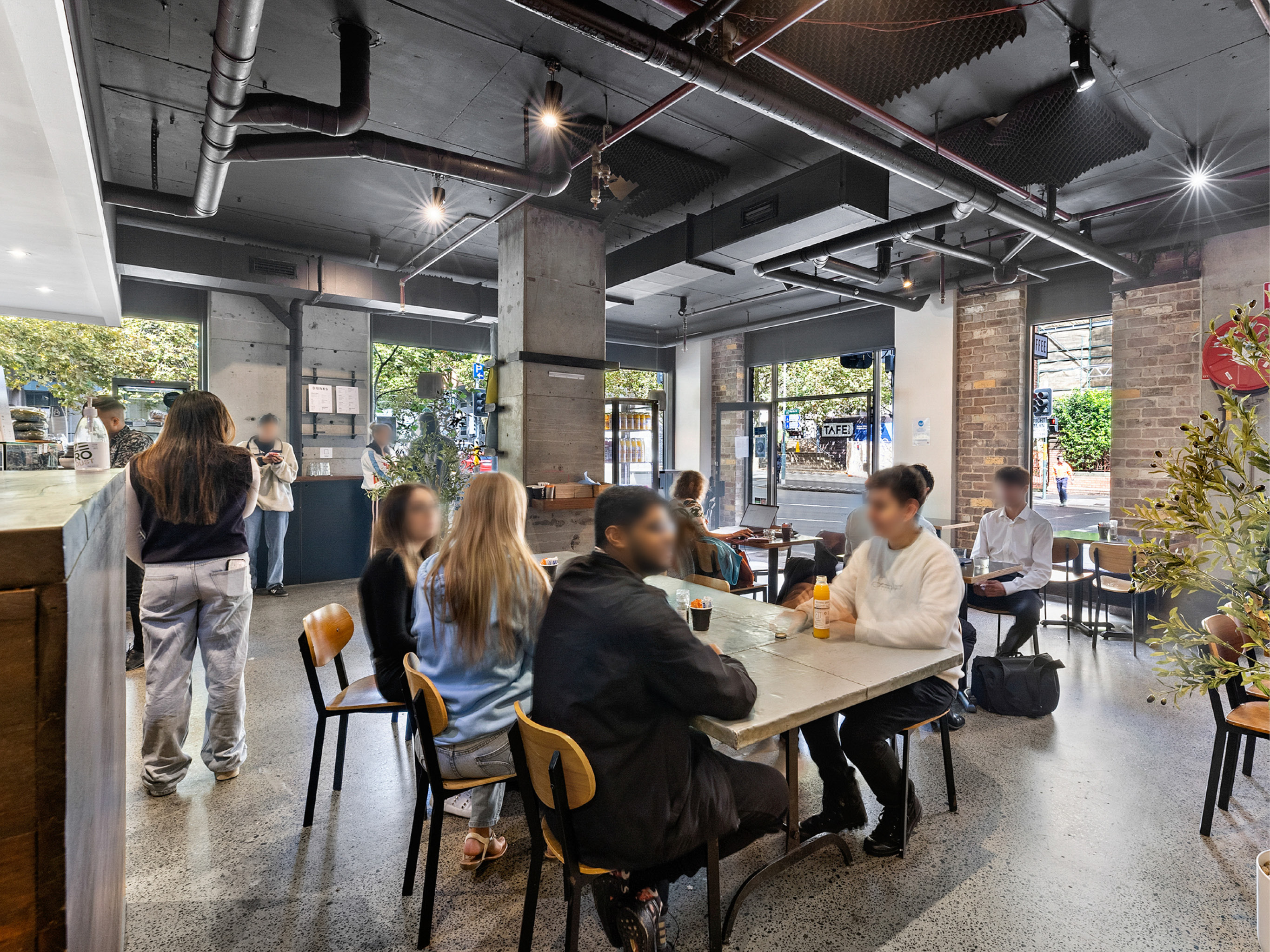 Inner City Sydney Investment Brand New 10 Year Lease Burgess Rawson