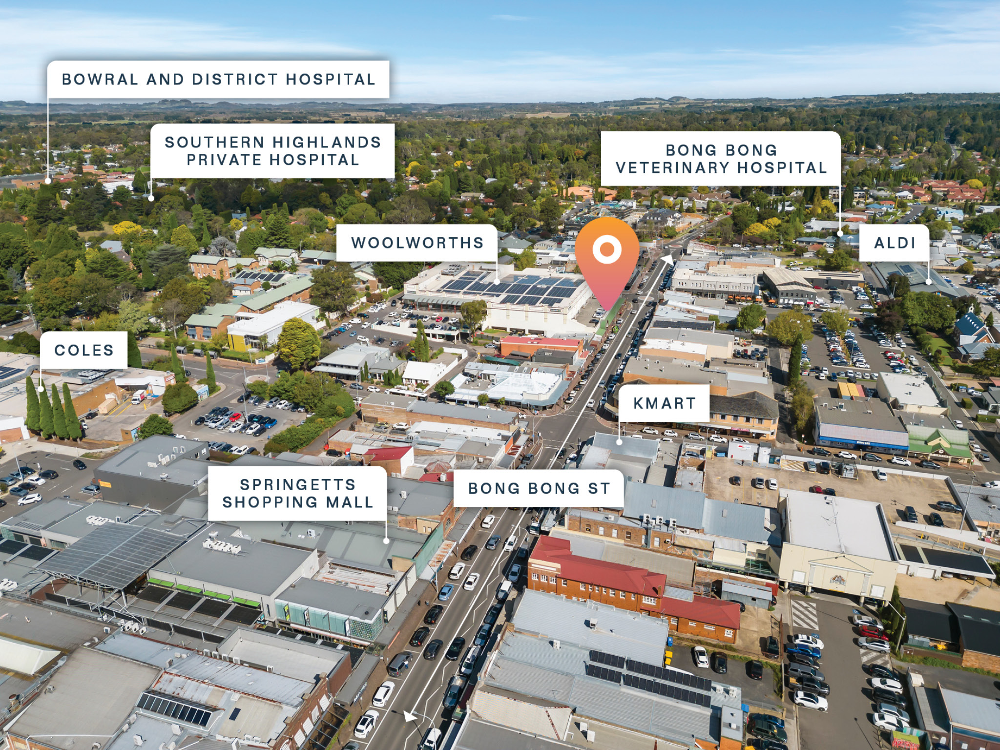 Entry Level Medical Investment Premium Bowral CBD Location Burgess