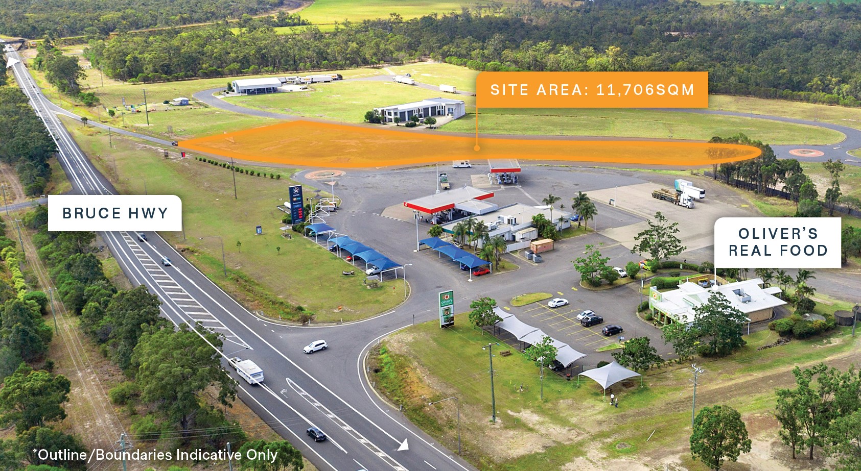 Strategic Highway Service Centre Development Site Burgess Rawson