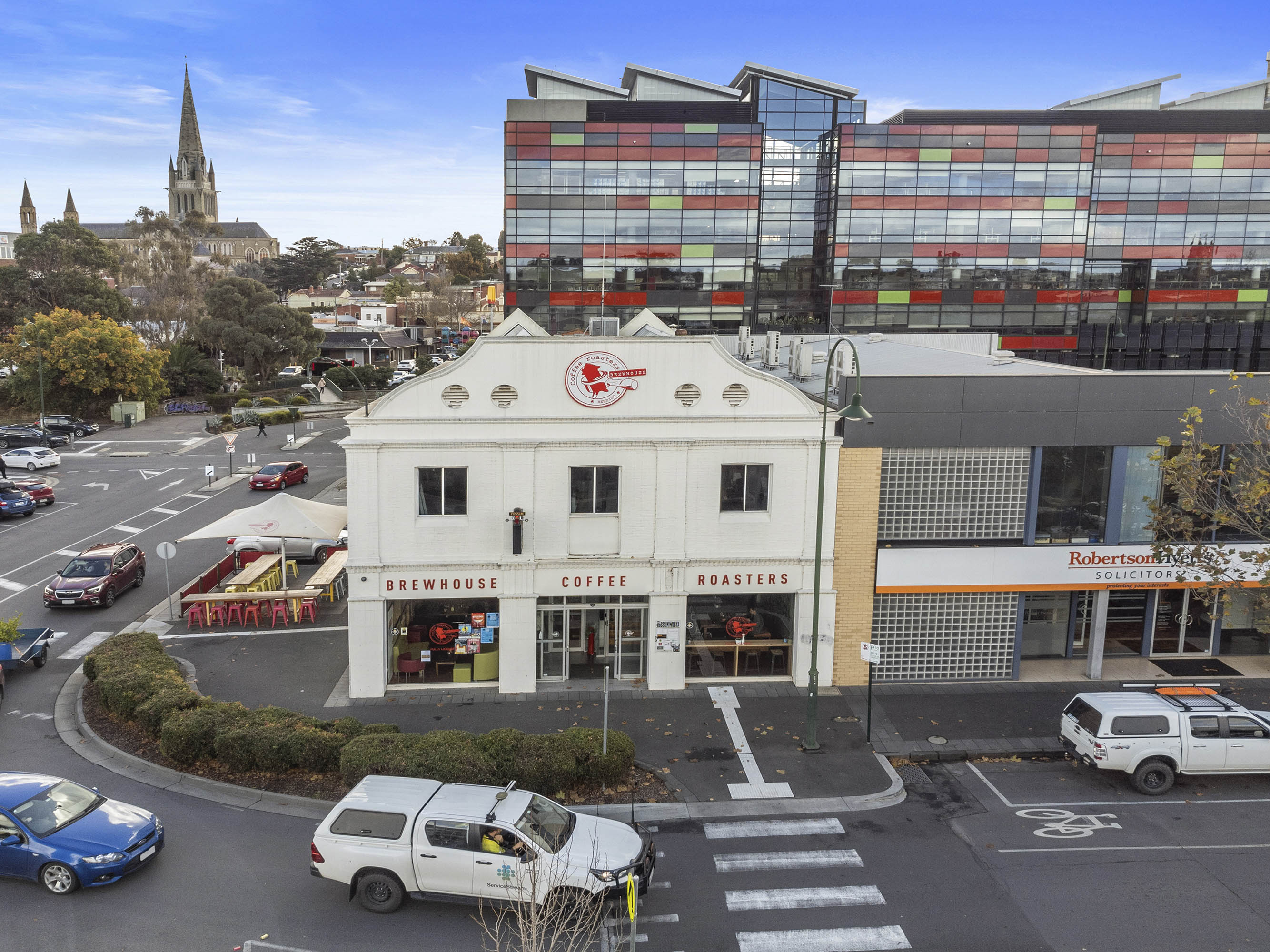 Rare 25 Year Lease to 2039 Iconic Bendigo CBD Freehold Burgess Rawson
