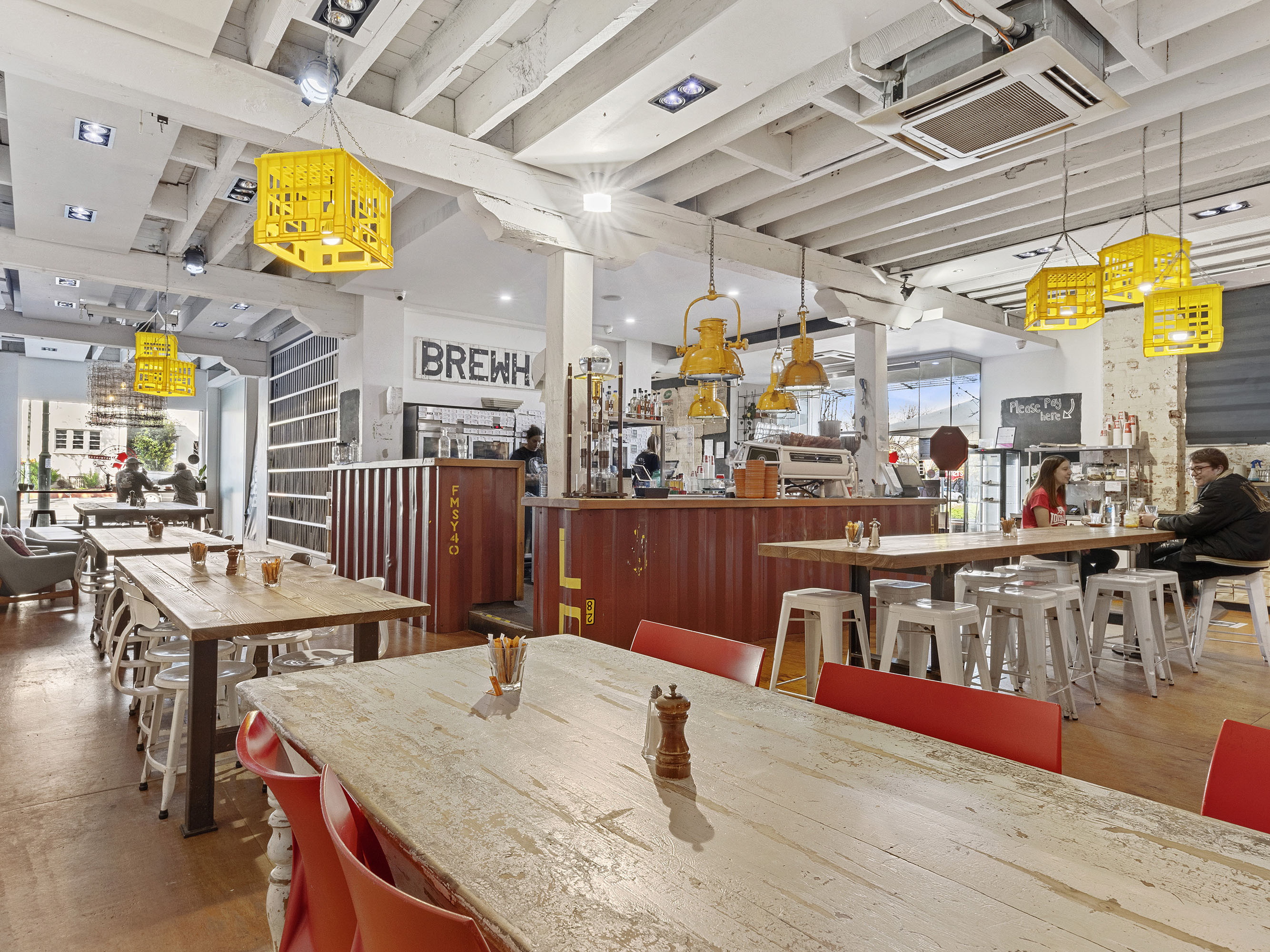 Rare 25 Year Lease to 2039 Iconic Bendigo CBD Freehold Burgess Rawson