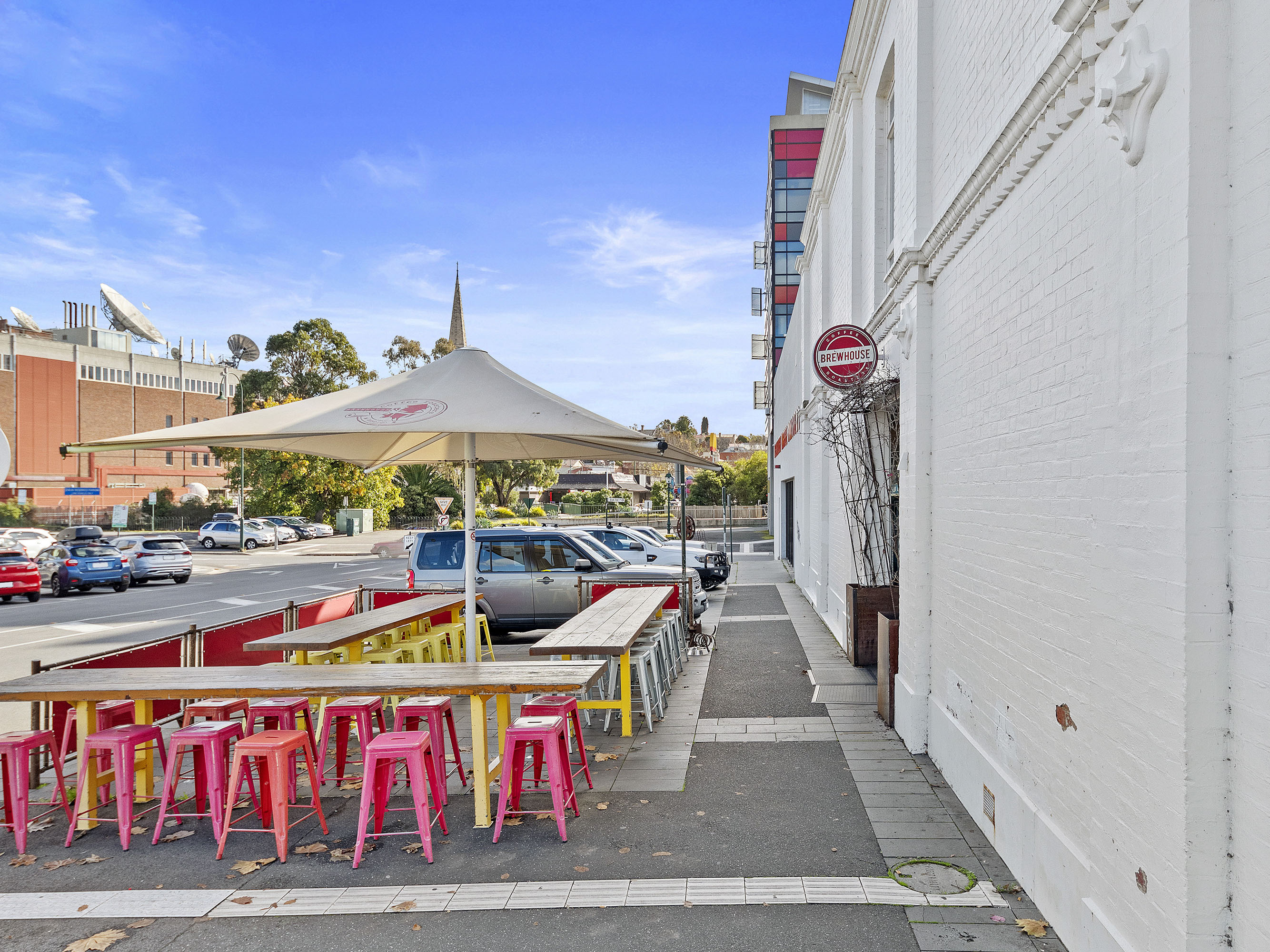 Rare 25 Year Lease to 2039 Iconic Bendigo CBD Freehold Burgess Rawson