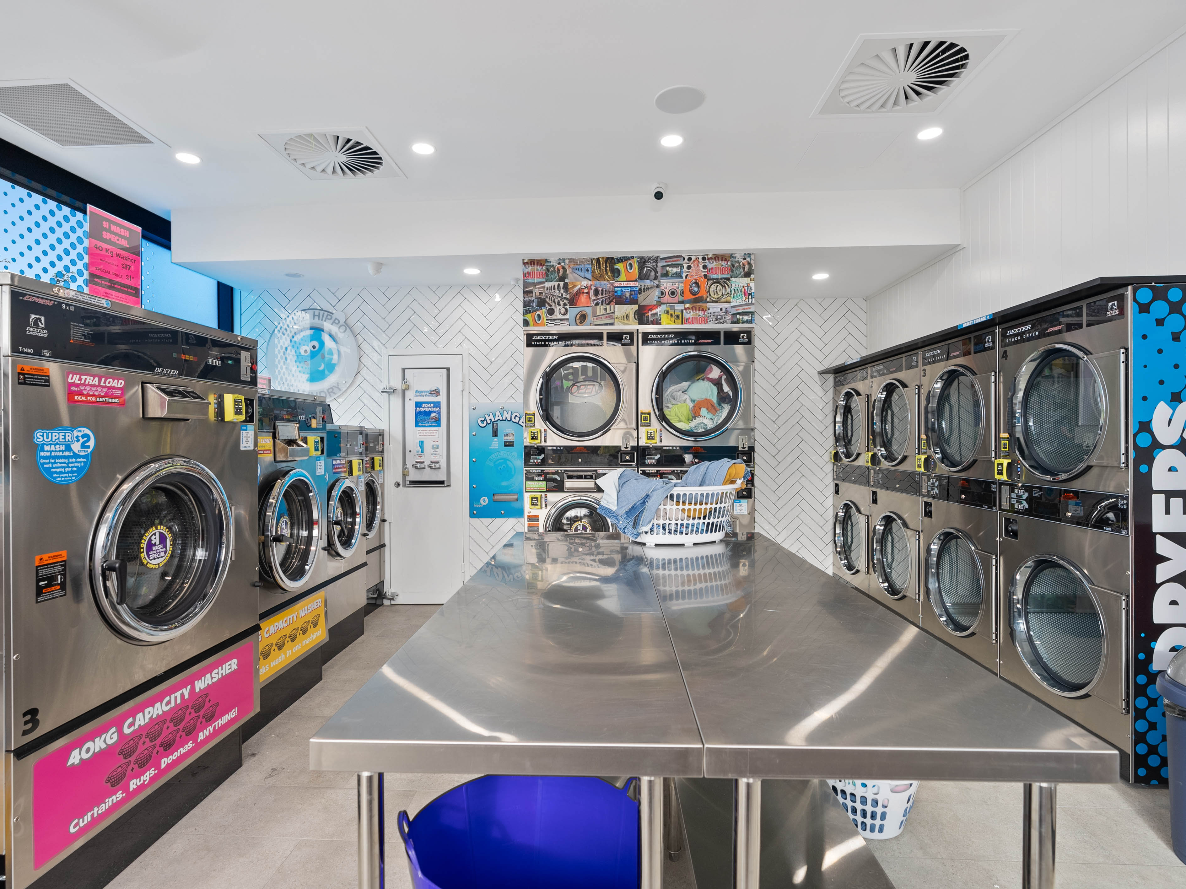 Brand New 10 Year Lease to 2033 Statewide Laundromat Chain Burgess Rawson