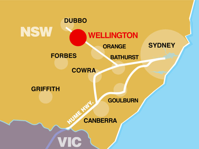 WELLINGTON_NSW Govt Burgess Rawson