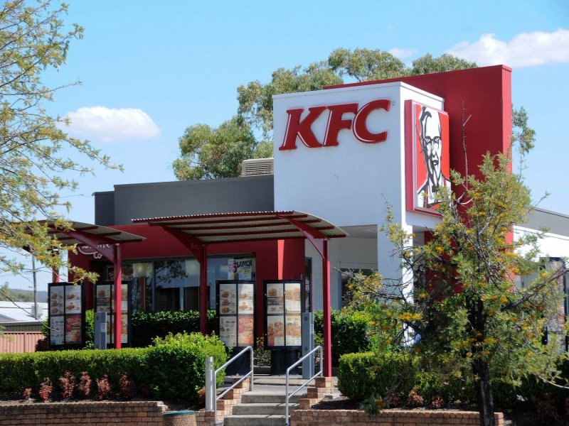 KFC Restaurant Burgess Rawson Melbourne