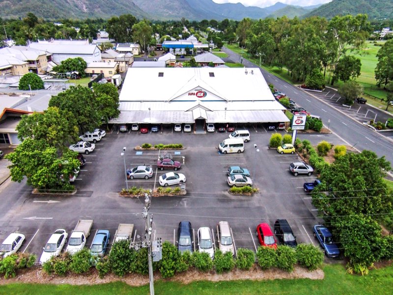 GORDONVALE QLD_IGA Burgess Rawson Melbourne