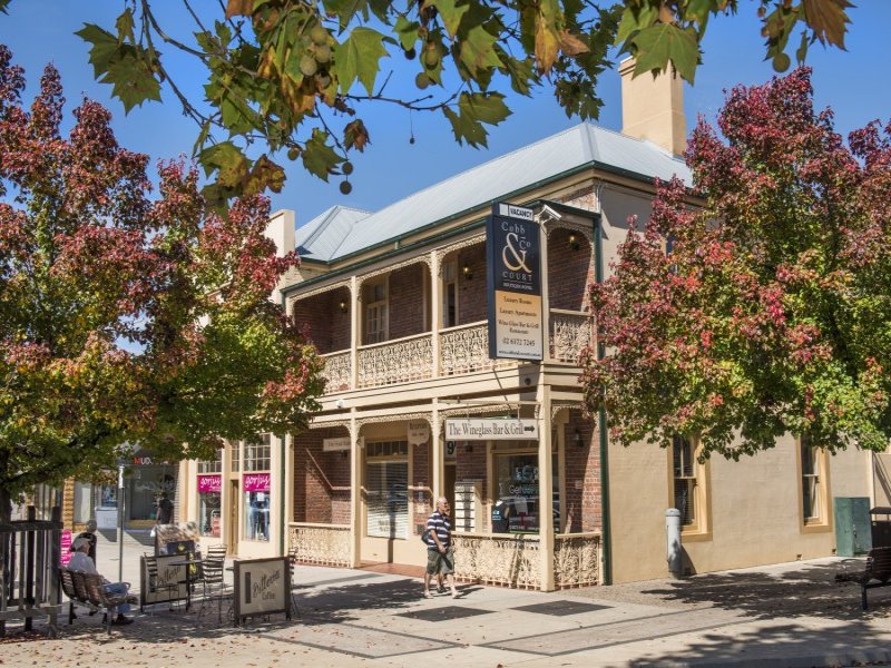 MUDGEE NSW_Hotel Burgess Rawson
