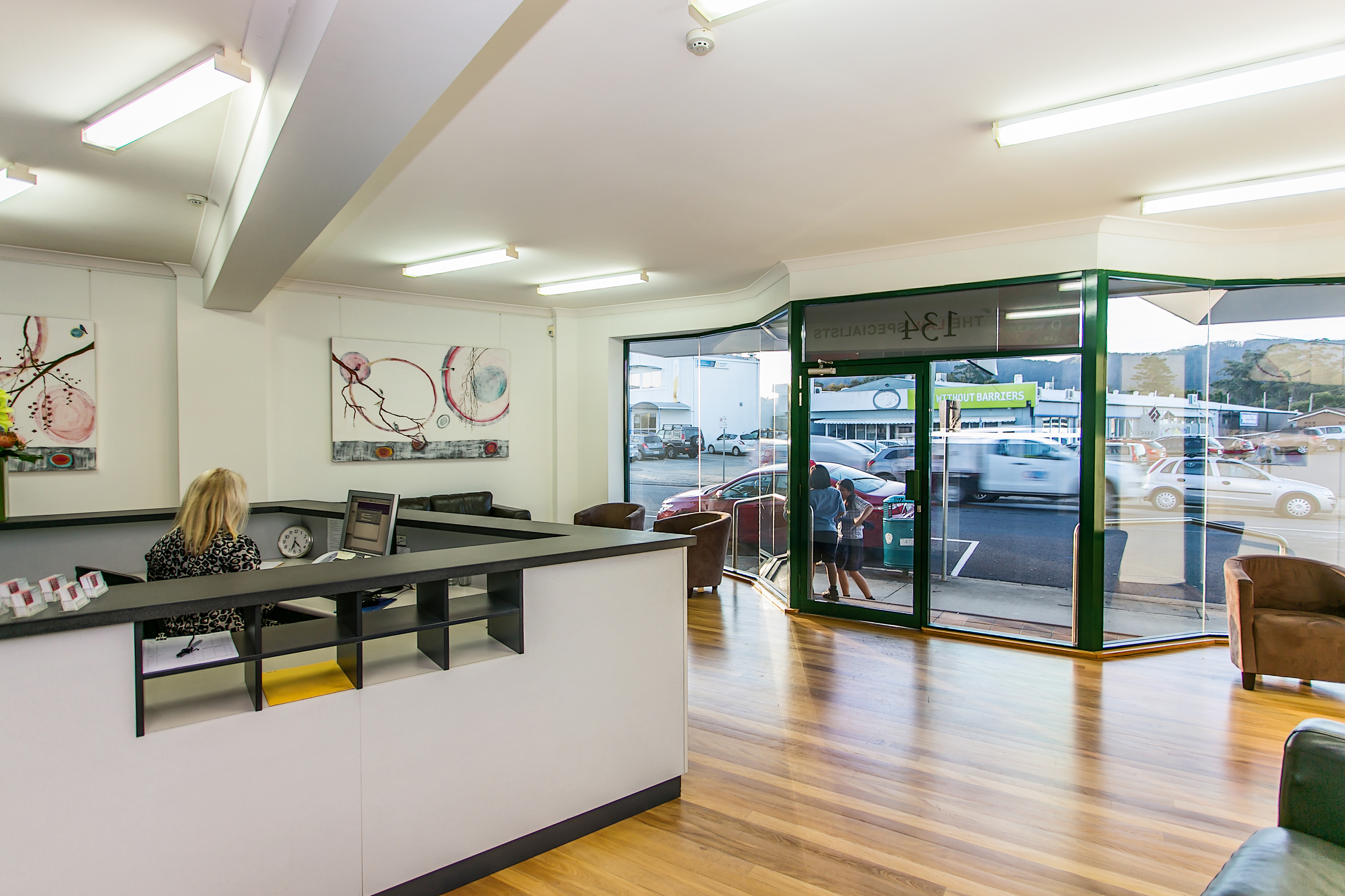 COFFS HARBOUR NSWOffice Investment Burgess Rawson Melbourne