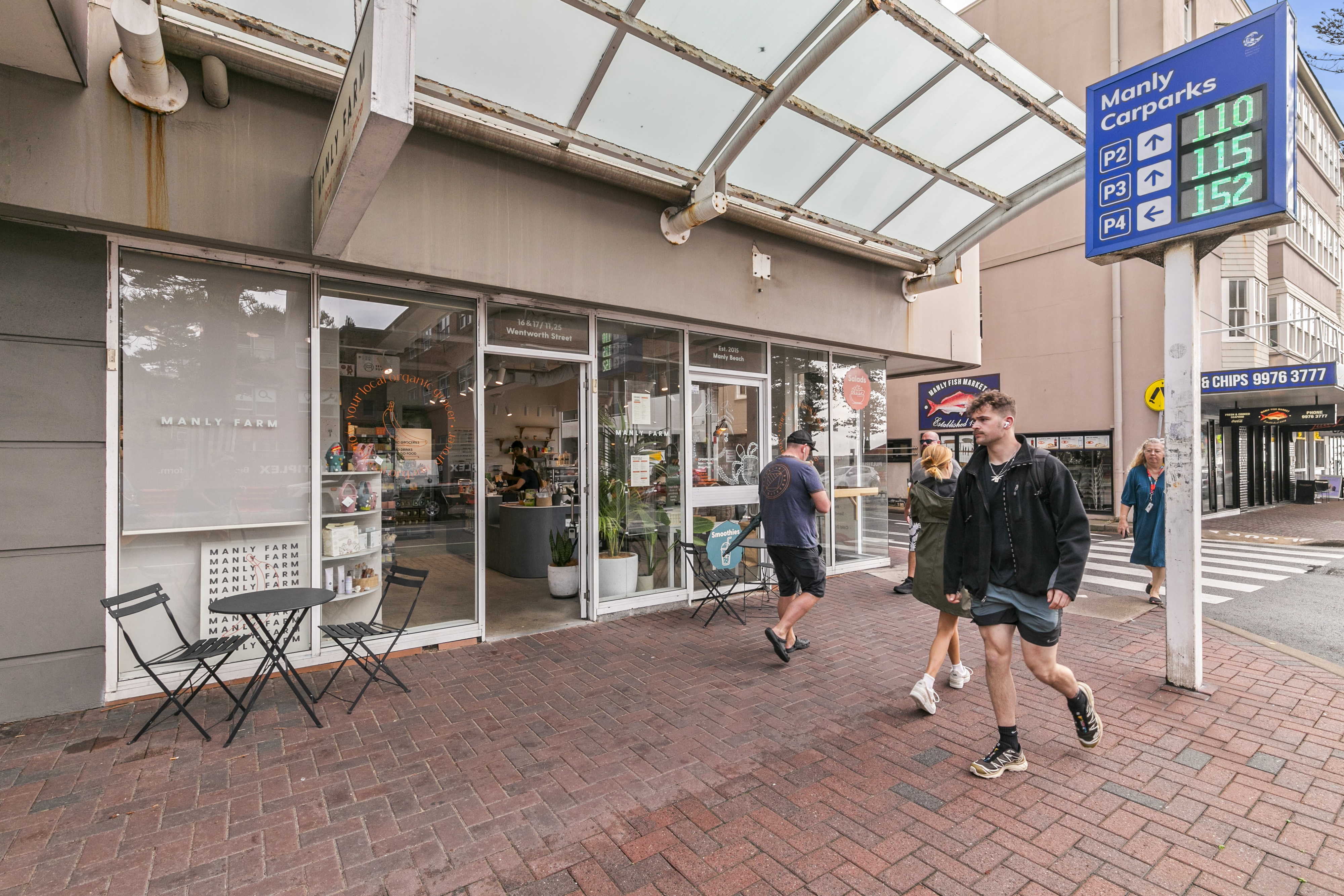 Shop 16 & Shop 17, 11-25 Wentworth… | Belle Property Commercial
