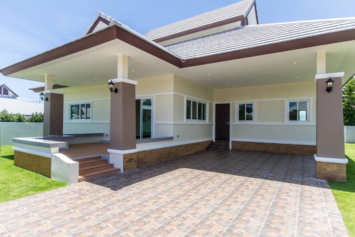 Emerald Valley Best Value, 3 Bedroom Villas New Development