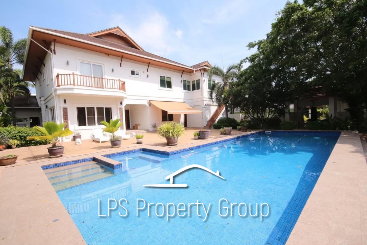 Wonderful 2 Storey 5 Bedroom Pool Villa Stonehead Real Estate