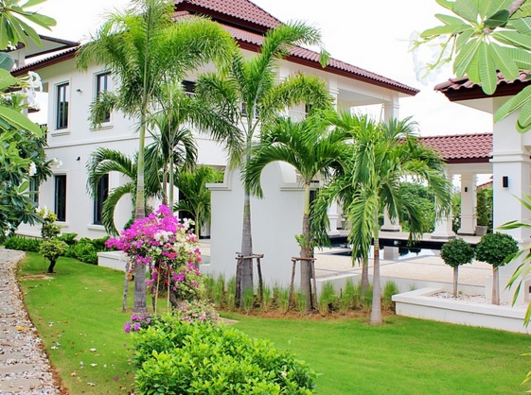 Banyan Residences Hua Hin Villa Tanah Luxury Hua Hin Property Co., Ltd