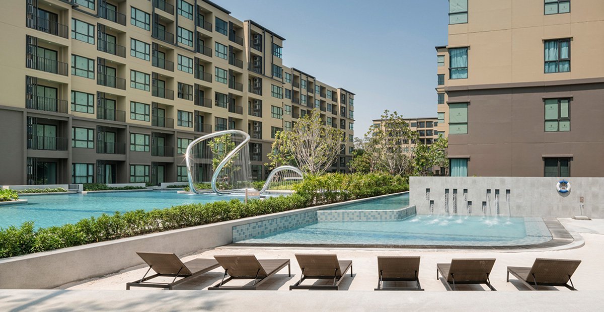 Rain 1 Bedroom Condo Brand New Luxury Hua Hin Property Co., Ltd