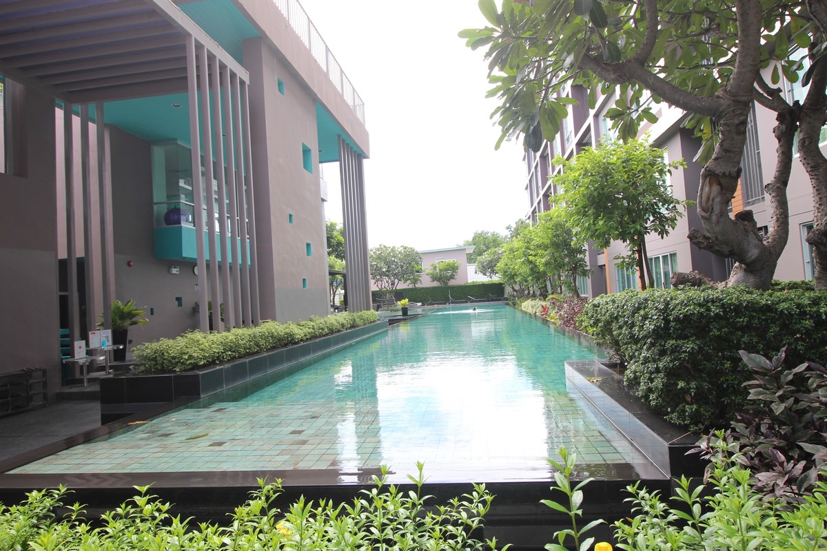 Baan Kun Koey Nice 1 Bedroom Studio Condo for Sale Luxury Hua Hin