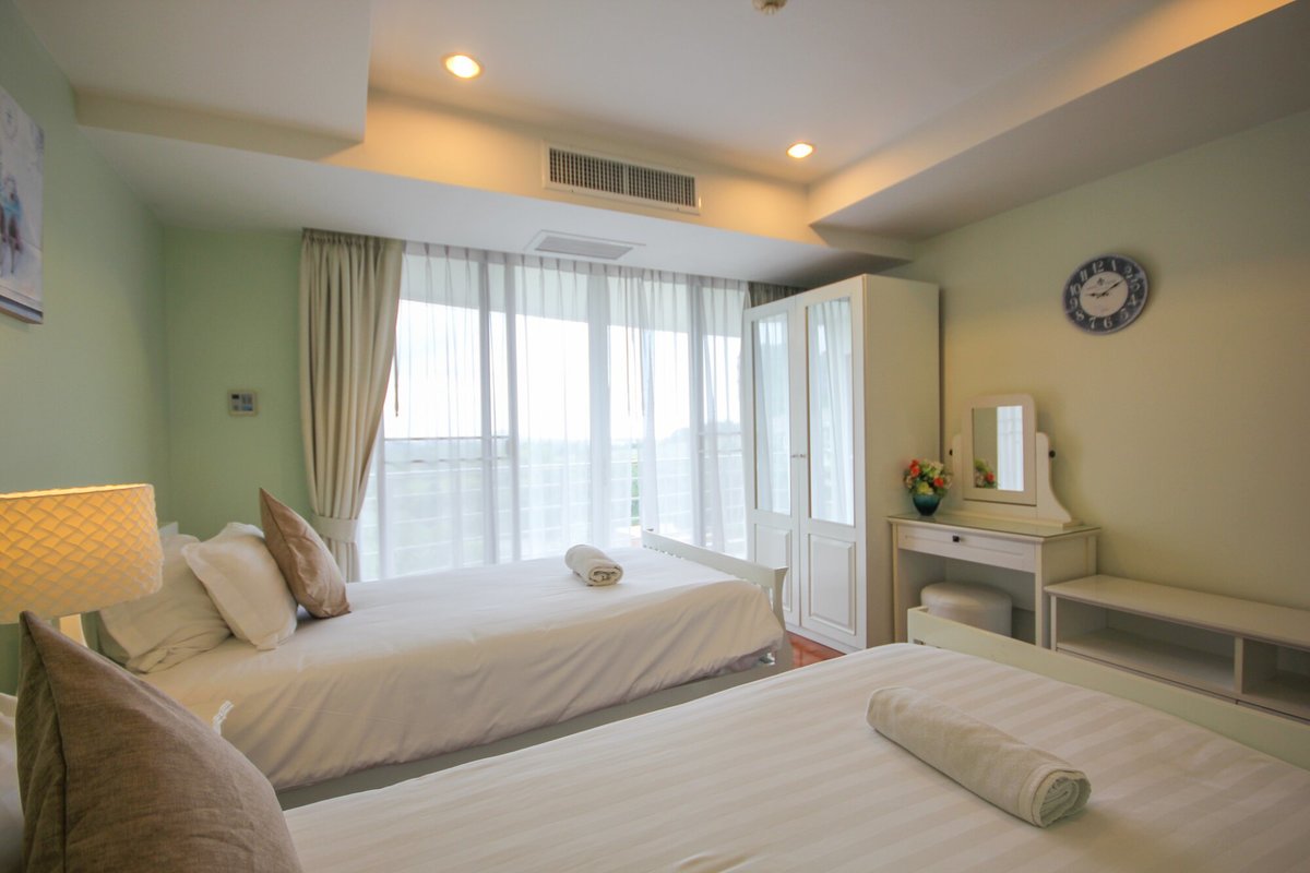 Searidge Absolutely Stunning 2 Bedroom Condo For Sale Luxury Hua Hin