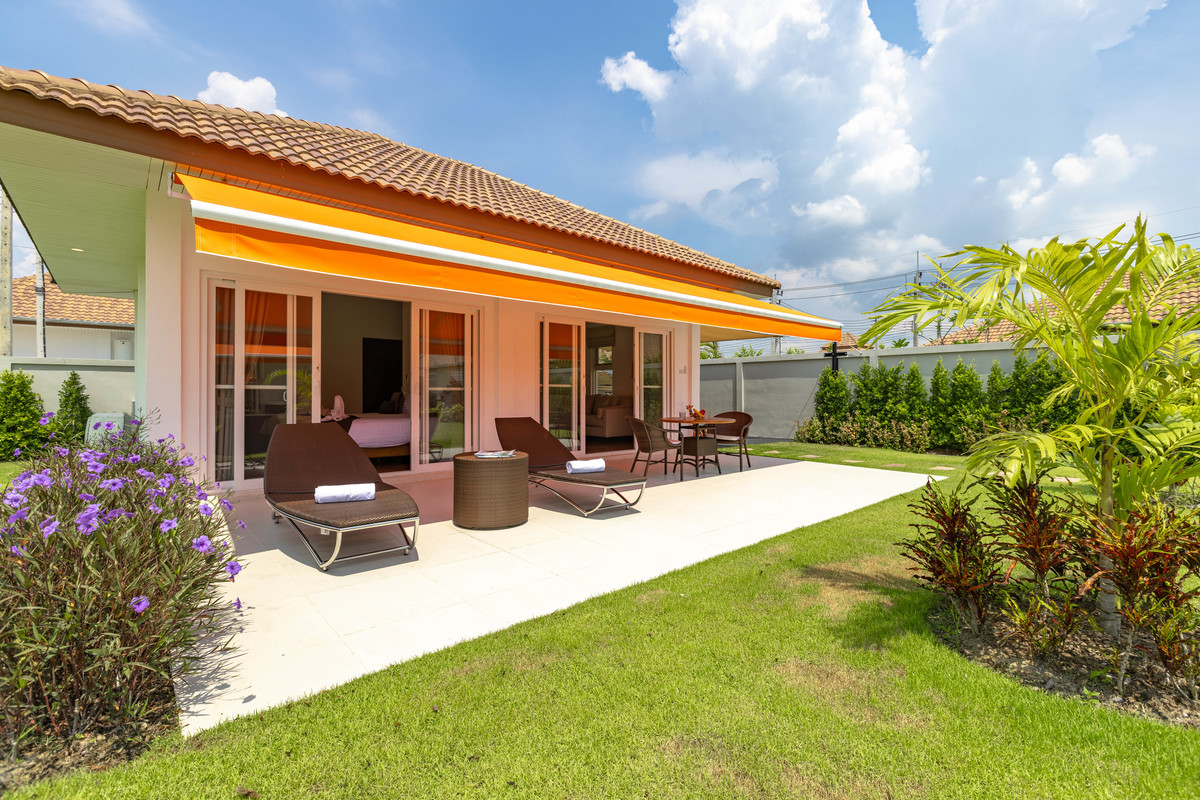 Mali Signature Stunning 4 Bedroom Pool Villa Stonehead Real Estate