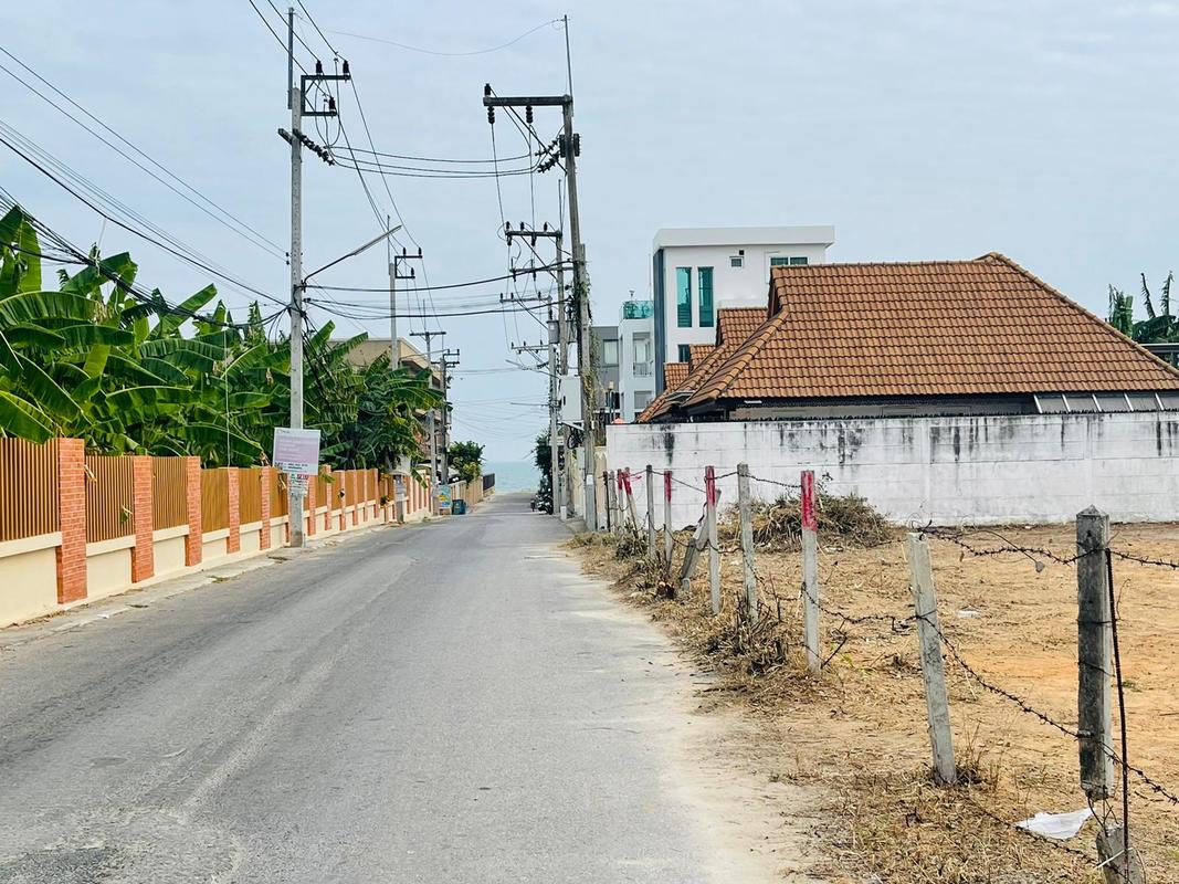 Land for Sale Close the Beach in Hua Hin Property Solutions Hua Hin