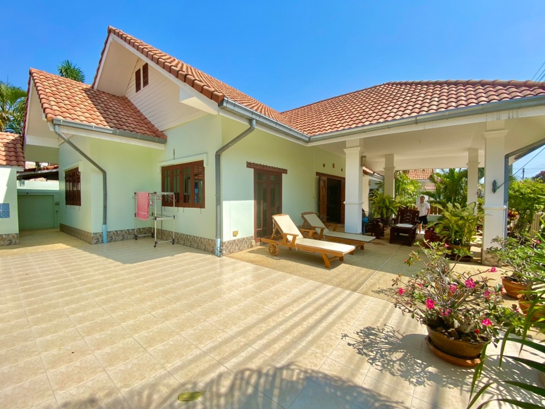 Hua Hin Hill Village 1 Schöne Villa mit 2 Schlafzimmern Luxury Hua