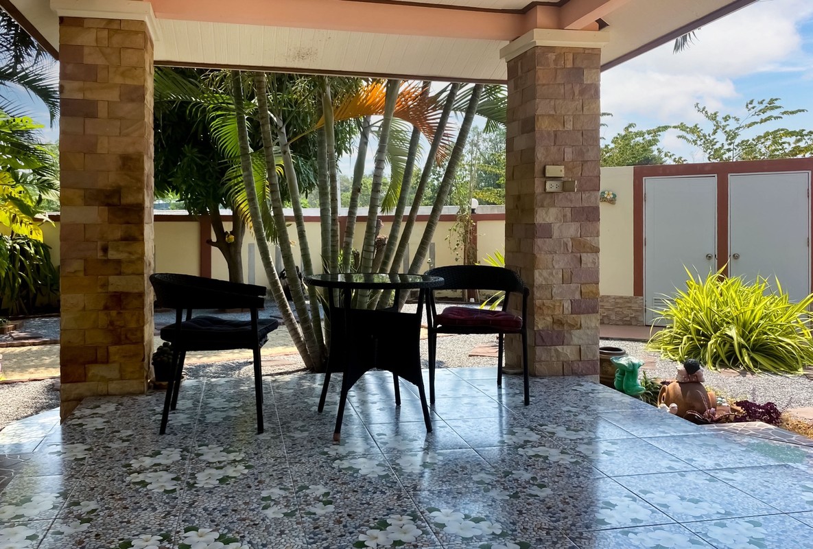 2 Storey Stand Alone House On A Big Land Plot Property Solutions Hua Hin