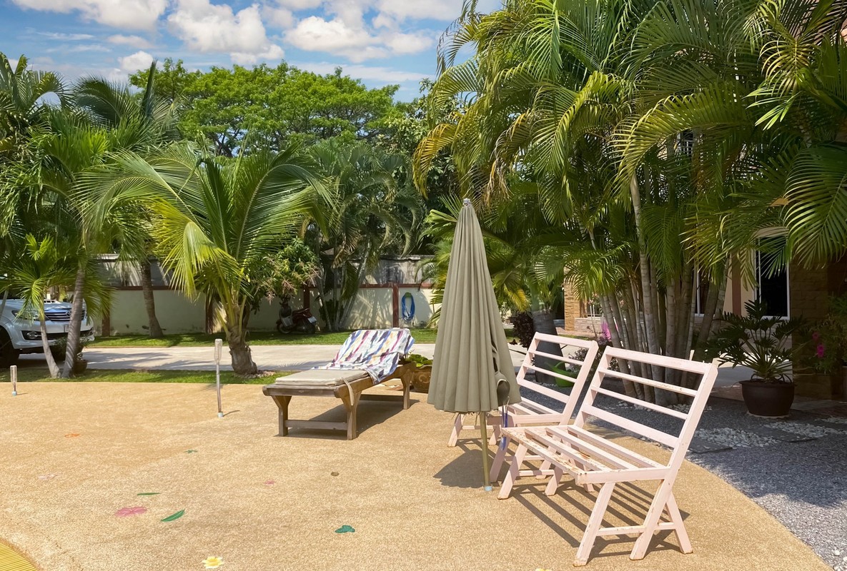 2 Storey Stand Alone House On A Big Land Plot Property Solutions Hua Hin