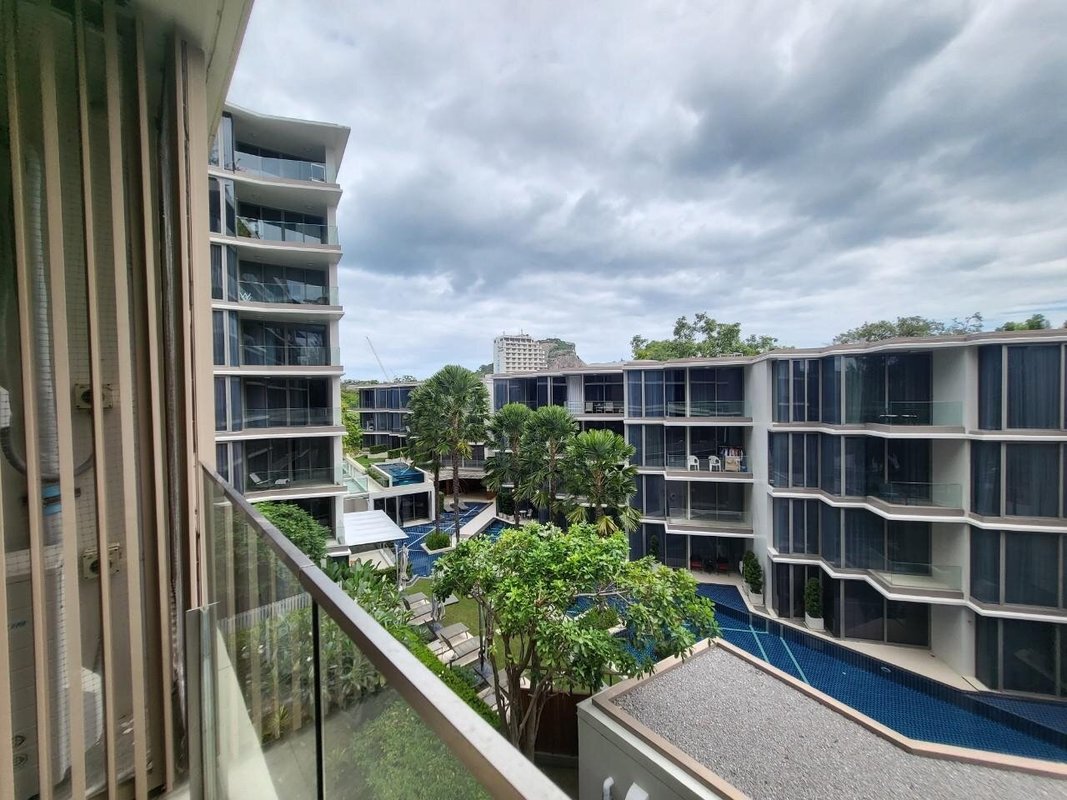 The Sanctuary Hua Hin คอนโด 2 ห้องนอน Lazudi Luxury Hua Hin Property