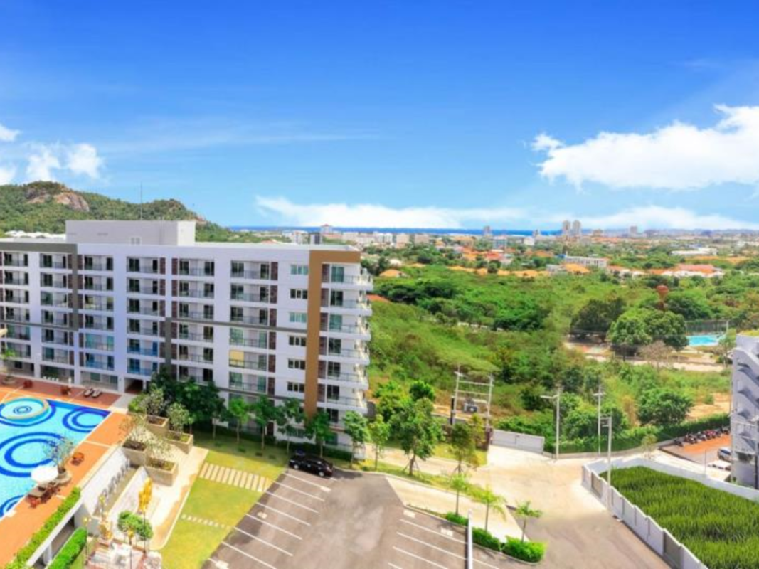 The 88 Condo Hua Hin 1 Bedroom With Mountain View Property