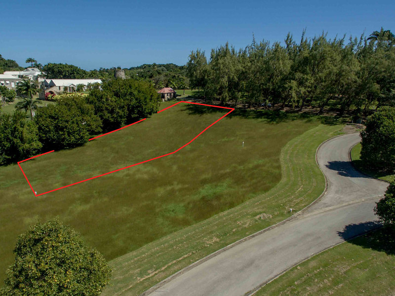 Land Apes Hill I39 For Sale in Apes Hill Barbados