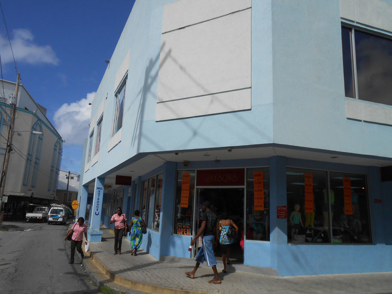 Commercial Lease Satjay Bridgetown Centre To Rent in Barbados
