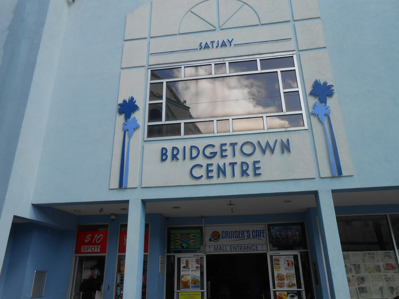 Commercial Lease Satjay Bridgetown Centre To Rent in Barbados